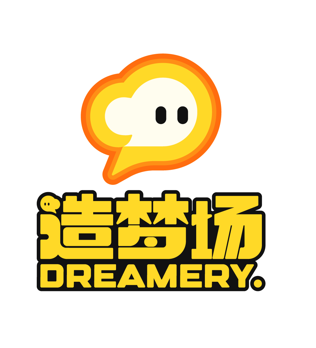 造梦场 LOGO